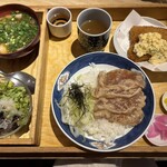 カフェ TSUKUMO食堂 - 