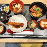 天然温泉 つつじの湯 - 料理写真: