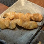 炭火串焼とりと - 
