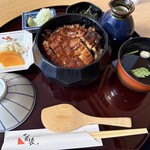 ひつまぶし 備長 - 