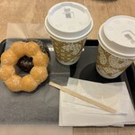ミスタードーナツ  - 料理写真:
