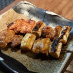 炭火串焼とりと - 