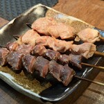 炭火串焼とりと - 