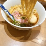 らぁ麺 さわ田 - 