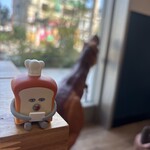 パンはパンでも… - パンはパンでも、、ね