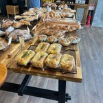 パンはパンでも… - パンはパンでも、、パンだらけ