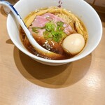 らぁ麺 さわ田 - 