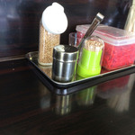 ラーメン げんこつ家 - 