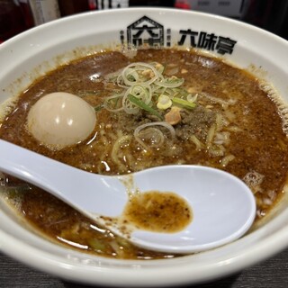 博多あご出汁中華そば 六味亭_0