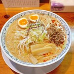 麺屋 極一 - 料理写真: