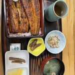 四万十屋 - 天然うな重