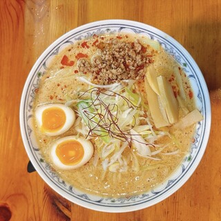 麺屋 極一_1