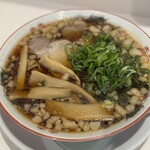 尾道ラーメン 丸ぼし - 尾道ラーメン