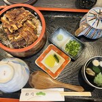 うなぎ松岡 - 