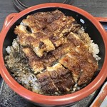 うなぎ松岡 - 