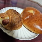 メーアコルン ルーエプラッツ - 料理写真: