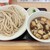 地粉うどん ヨーロッパ - 料理写真:肉汁うどん(中盛)