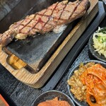 感動の肉と米 - 