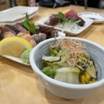 串揚げ角打ち しらすくじら - 