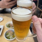 串揚げ角打ち しらすくじら - パパが来た！