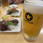 串揚げ角打ち しらすくじら - せんべろ