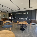 WORLD CAFE - 