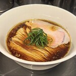 Ramen KURUMU - 黒