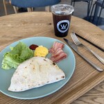 WORLD CAFE - 