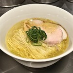 Ramen KURUMU - 白