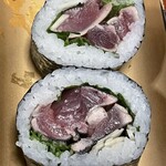 市場寿し 魚屋 - 土佐巻き