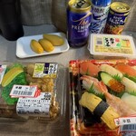 マエダストア - 料理写真:買ったもの