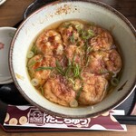 たこ焼き たこちゅう - 料理写真: