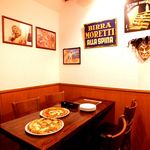 Pizzeria B - 