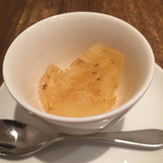 くろさわ東京菜 - 15.3月 金柑と文旦のゼリー