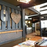 焼肉 手打ちそば 栄養亭 - 【2015.3.16(月)】店内の写真