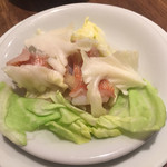 くろさわ東京菜 - 15.3月 赤イサキ蒸し物