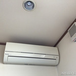 イル・ターボロ - サニタリーにもエアコン完備^_^2015.3.16(月)12時半 ピザAランチ完璧な好みのピザ！私の欲望全てを満たしてくれました。本当に美味しかったです！5点満点*\(^o^)/*