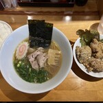 麺屋 藤しろ - 