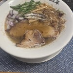 鯖の上にも三年 - 