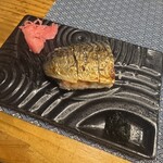 鯖の上にも三年 - 