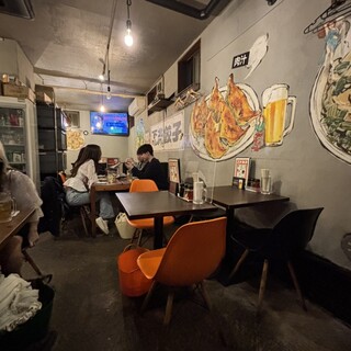 下北グレイヴィ餃子_2
