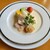 アルドーレ - 料理写真:◆「ALunch」カレイ・帆立・小海老のポワレ ずわい蟹のクリームソース