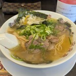 ラーメン来来亭 - 