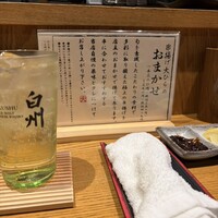 串揚げ大ひら  神楽坂 - 