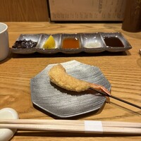 串揚げ大ひら  神楽坂 - 