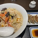 リンガーハット - 料理写真: