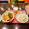 アジャンタインドカリ店 - この日のセット