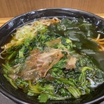 名代 富士そば - 料理写真: