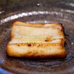La Stalla - 2026.5 対馬産1.3kgサイズ穴子の発酵バター焼き