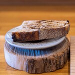 La Stalla - 2026.5 レーズン酵母の自家製パン